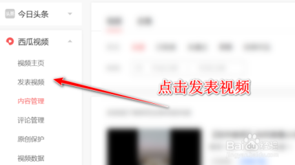 西瓜视频专栏定时发布攻略