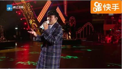 如何在快手上录制一首完美的歌曲